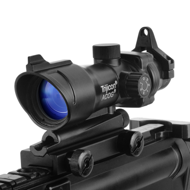 acog带标不带标小海螺全息内红点瞄准镜瞄准器cs爱好者装备1x32镜