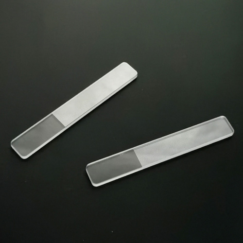 Korean Nano Glass Nail File Polished Nails Manicure Implement Burnishing Stick Polishing File Pieces Stall Supply