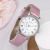 Cross-Border Hot Selling Casual Women Quartz Watch Korean Style Girly Simplicity Student Watch Factory Wholesale