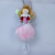 Factory Direct Sales Christmas Angel Series Products, Sitting Angel, Standing Angel, Hanging Angel, Pendant