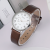 Cross-Border Hot Selling Casual Women Quartz Watch Korean Style Girly Simplicity Student Watch Factory Wholesale