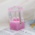 Boutique Supply Oil Dripping Magic Pen Holder Sand Clock Timer Children Quicksand Crystal Ball Fluorescent Funnel Children Household