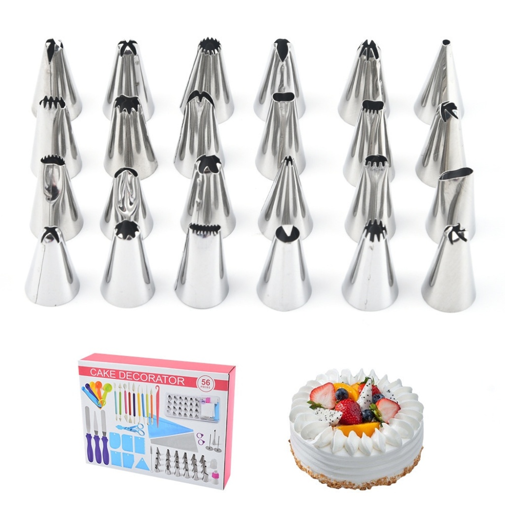 Cream piping machine, home cookie mold gun, baking set pic 15