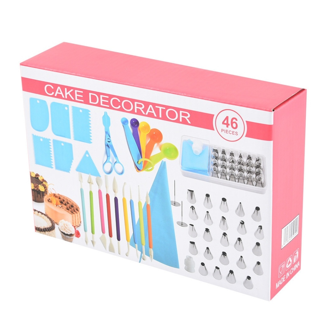 Cream piping machine, home cookie mold gun, baking set pic 9