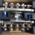 Safety Valve Gate Valve Ball Valve Water Heater Water Separator for Floor Heating