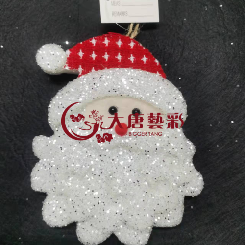 Christmas Products Santa Snowman Elk Pendant Decoration Supplies Doll Doll Gift