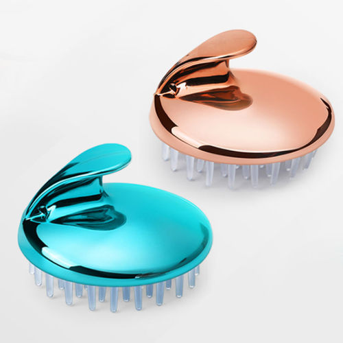 head massage comb shampoo massage comb crystal shampoo comb multi-purpose airbag hair care comb wholesale