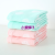 Factory Direct Sales Single-Layer Cotton Yarn Dot Baby Washing Face Wash Ass Square Scarf Bee Square Scarf Item No.: 109