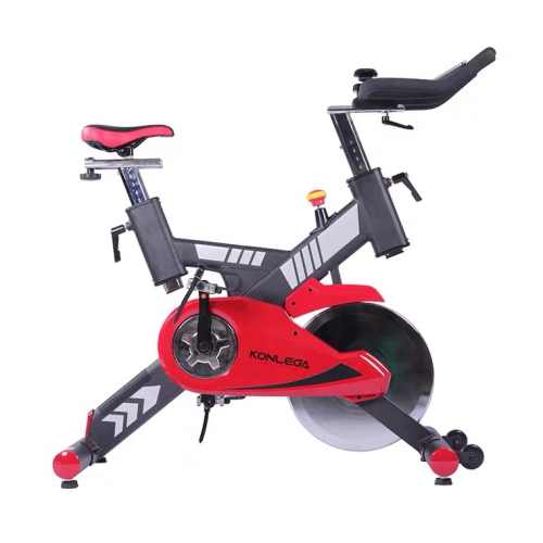 Kanglejia K8923-2 Spinning Household Mute Indoor Exercise Bike Gym Special Car