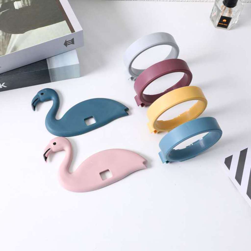 Double-layer soap box, soap rack, draining soap box without punching holes, plastic cartoon cute wall-mounted soap rack wholesale pic 9