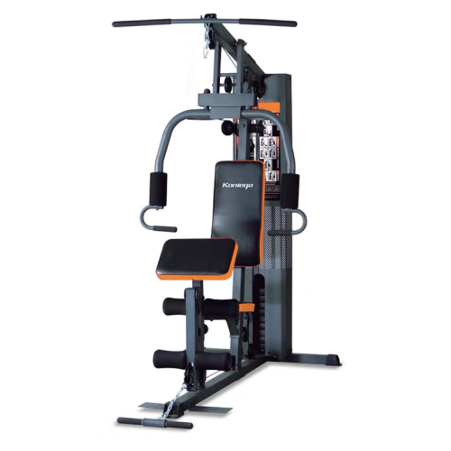 kanglejia k3001d comprehensive trainer single station home multi-functional strength fitness sports gym