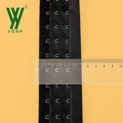 factory direct sales three-row joint code underwear back buckle code set lengthened buckle bra lengthened buckle three breasted size set