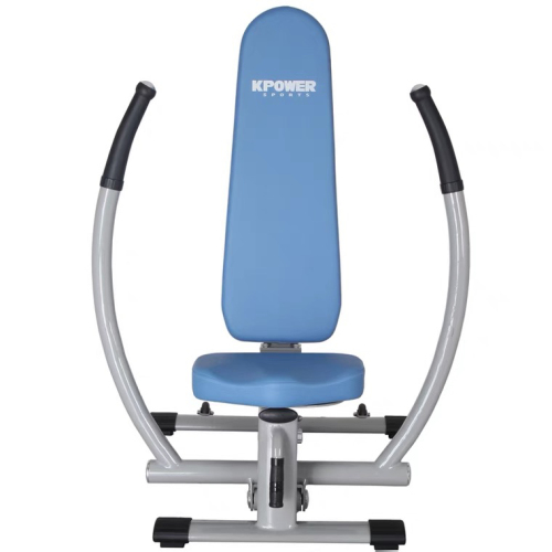kanglejia middle-aged and elderly community sports fitness indoor sitting chest push/rowing trainer