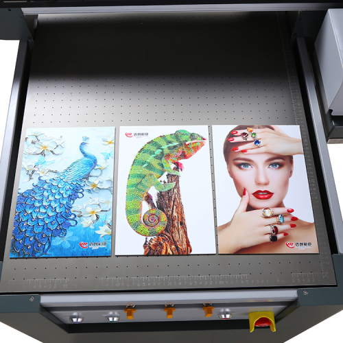 alluvial gold medal acrylic standing sign printing crystal label printer 5d nail toy packing box uv printer