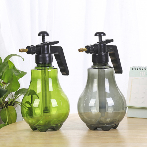 household watering can pneumatic spray bottle gardening tools succulent plant watering pot large capacity watering bottle
