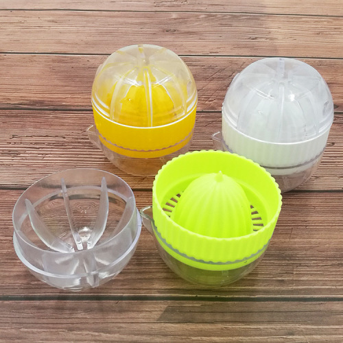 plastic juicer juice cup manual multifunctional plastic mini household small portable orange squeezing appliance