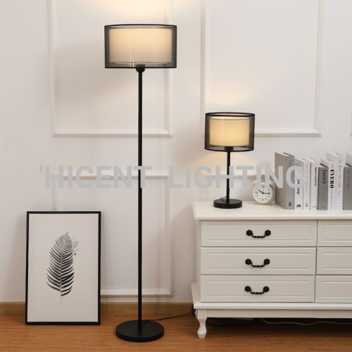 Floor Lamp Ins Nordic Creative Personality Simplicity Modern Bedroom Bedside Living Room Sofa Remote Control Led Stand