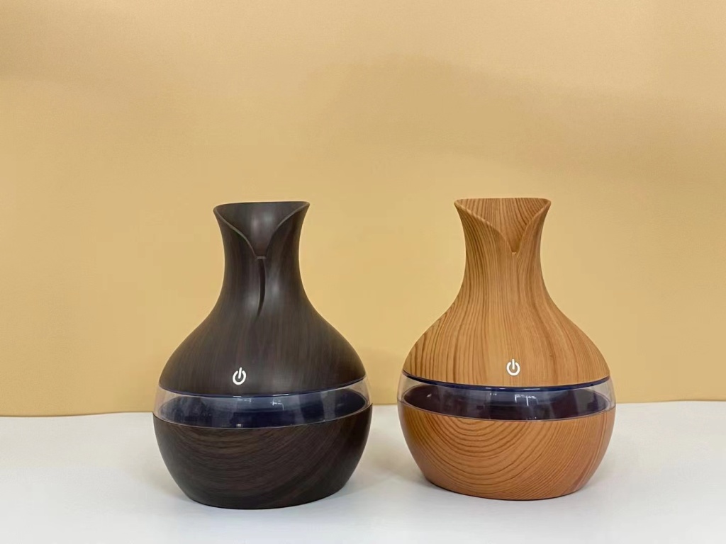 新品七彩永生花香薰机超声波3c认证直充香薰机加湿器详情16