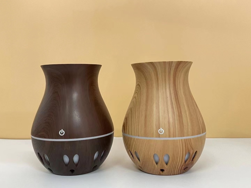 新品七彩永生花香薰机超声波3c认证直充香薰机加湿器详情19