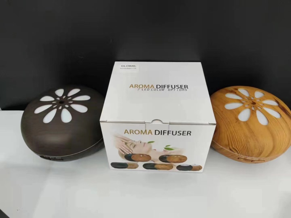新品七彩永生花香薰机超声波3c认证直充香薰机加湿器详情34