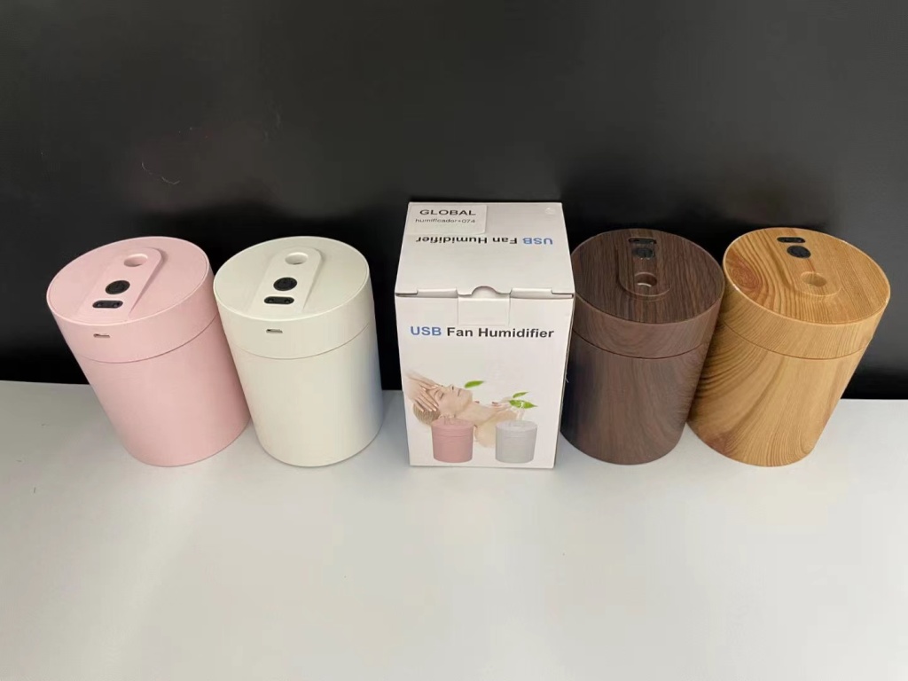 新品七彩永生花香薰机超声波3c认证直充香薰机加湿器详情53