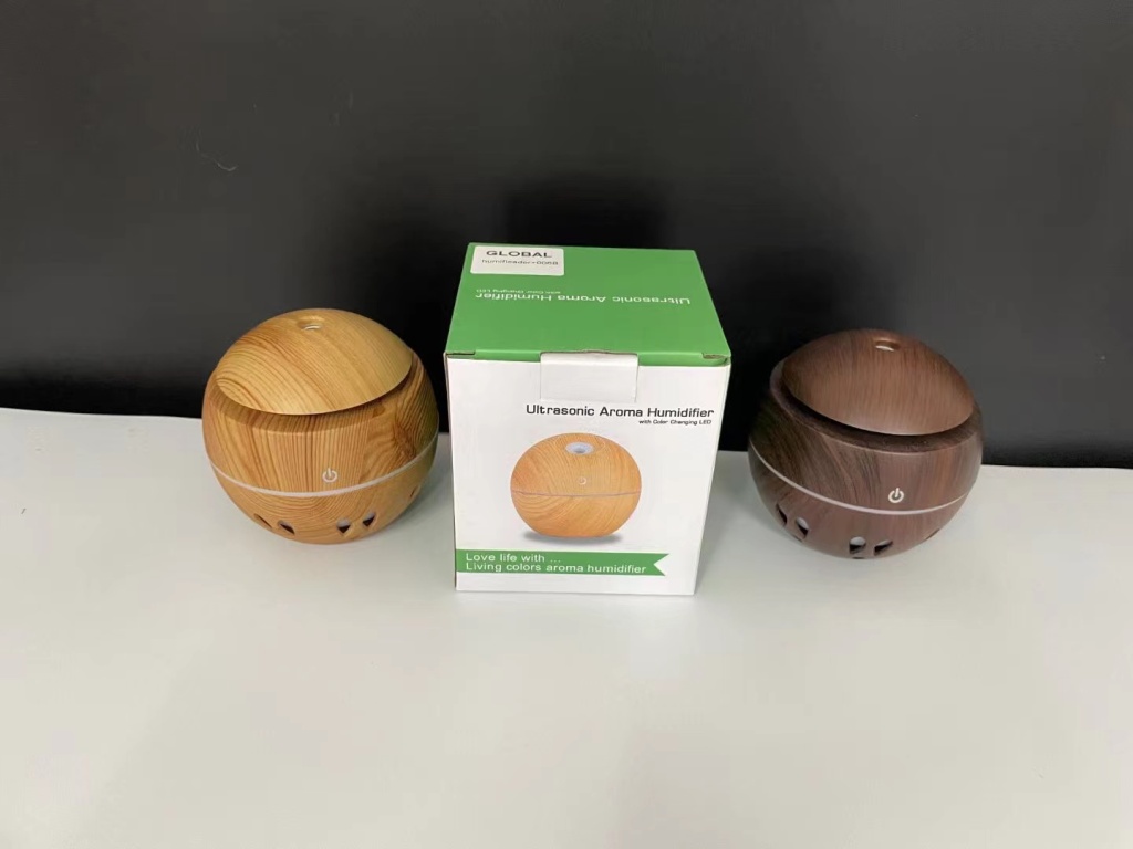 新品七彩永生花香薰机超声波3c认证直充香薰机加湿器详情42