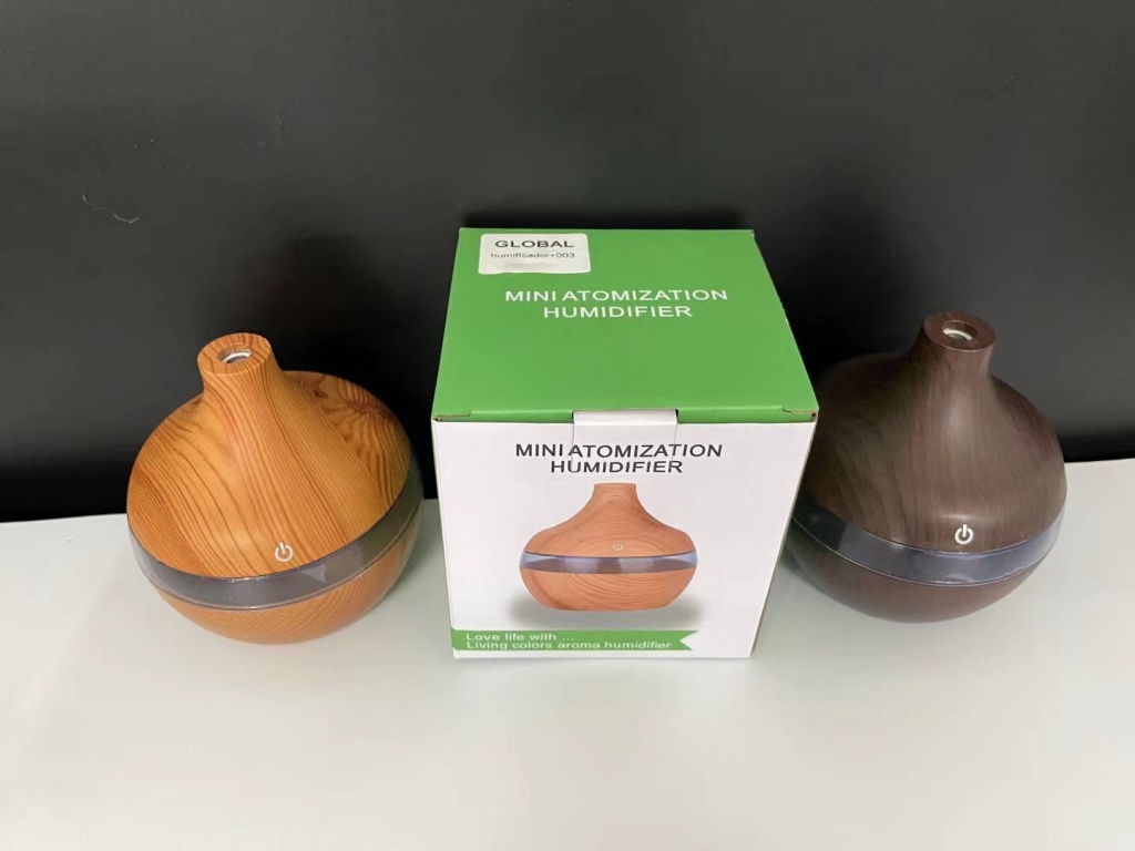 新品七彩永生花香薰机超声波3c认证直充香薰机加湿器详情52