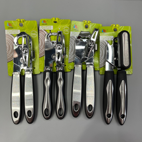 can opener bottle opener multifunctional can opener kitchen utensils non-stainless steel multifunctional can opener