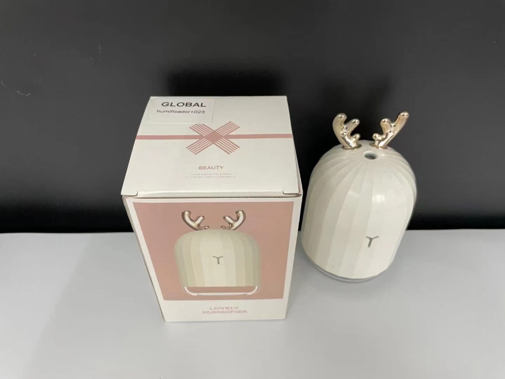 新品七彩永生花香薰机超声波3c认证直充香薰机加湿器详情50