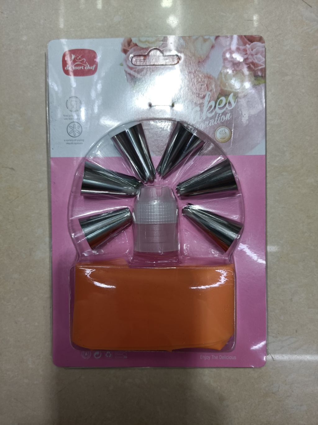 New best-selling baking products, milking machines, piping nozzle sets pic 55