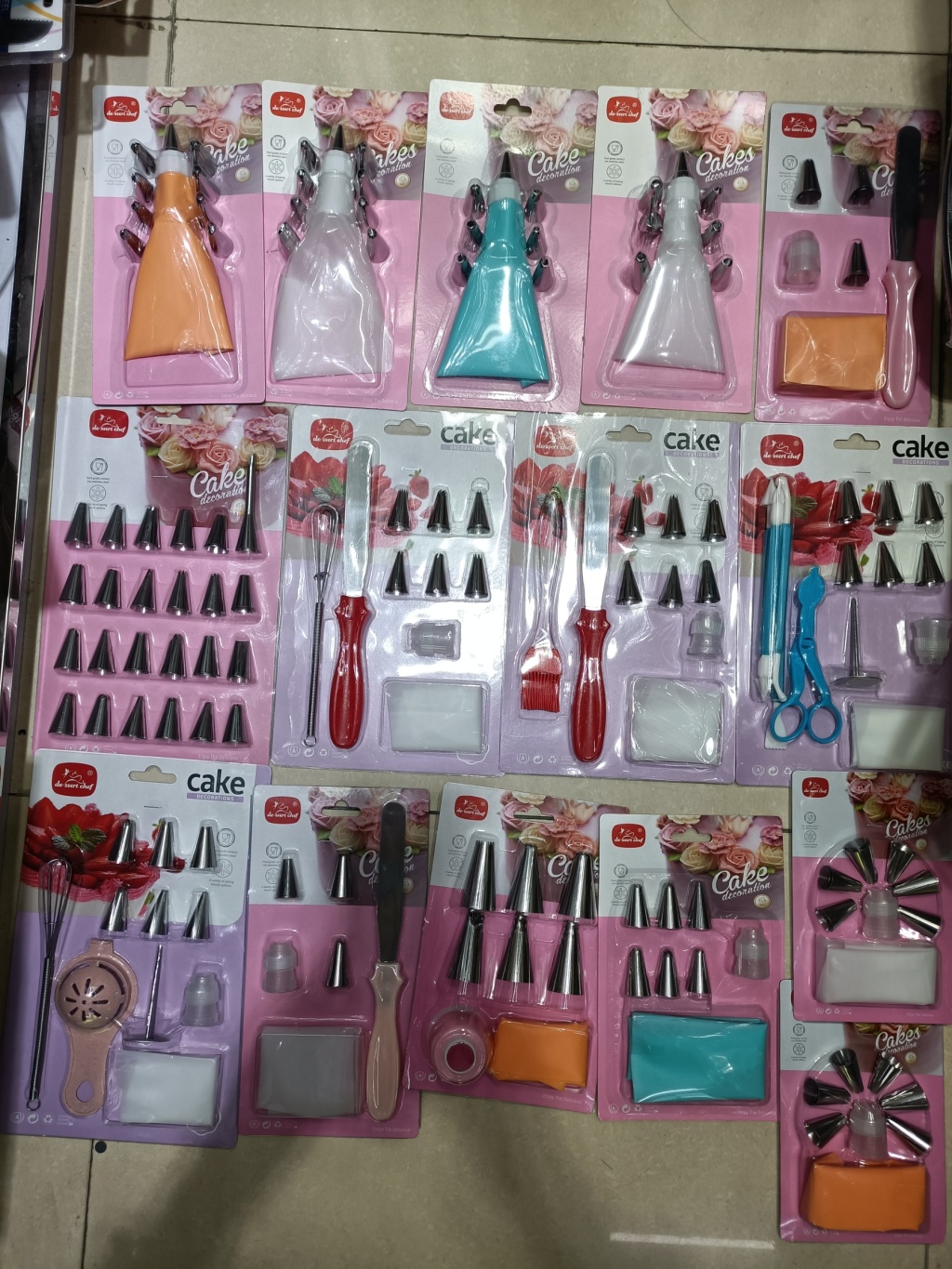 New best-selling baking products, milking machines, piping nozzle sets pic 45