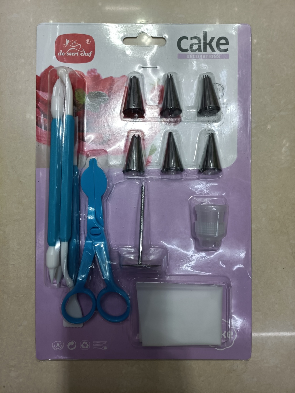 New best-selling baking products, milking machines, piping nozzle sets pic 58