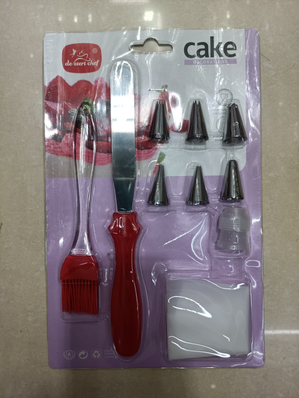 New best-selling baking products, milking machines, piping nozzle sets pic 53