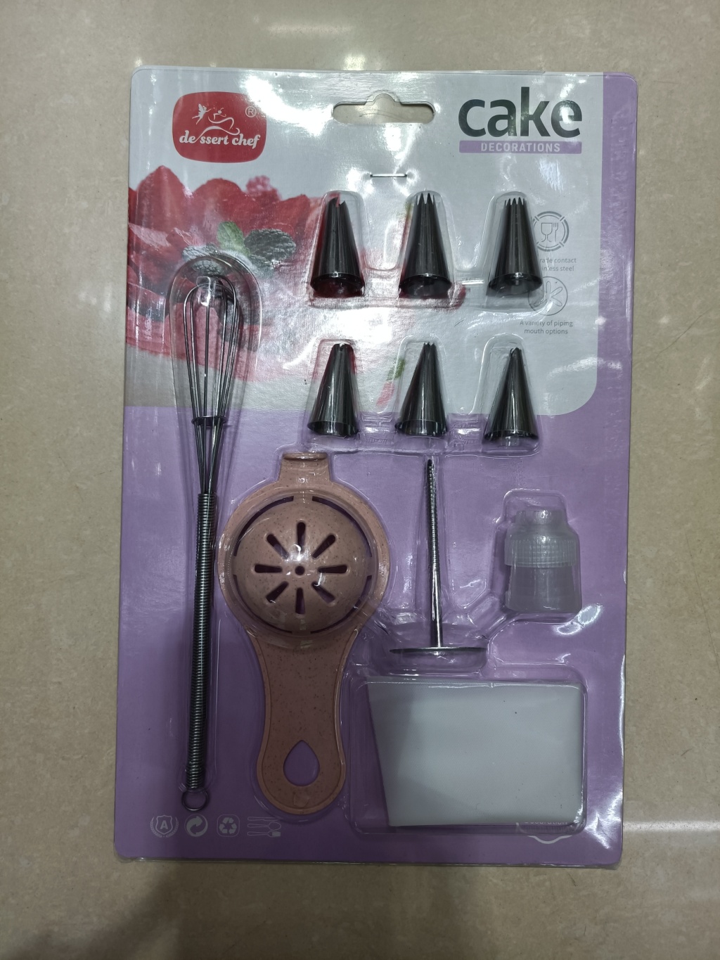 New best-selling baking products, milking machines, piping nozzle sets pic 59