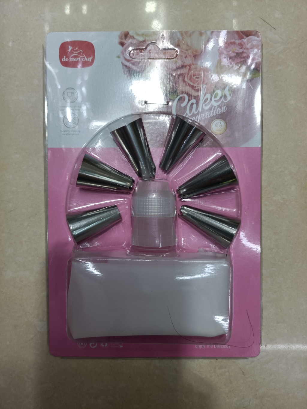 New best-selling baking products, milking machines, piping nozzle sets pic 57