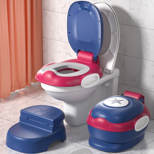 Children‘s Toilet Baby Growth Toilet Boys and Girls Toilet Infant Children‘s Potty Urinal Small Toilet Household