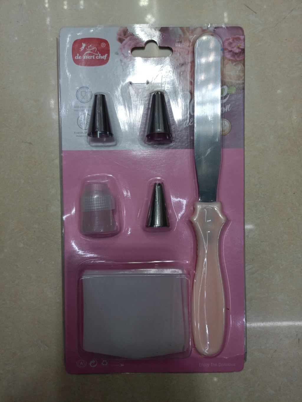 New best-selling baking products, milking machines, piping nozzle sets pic 52