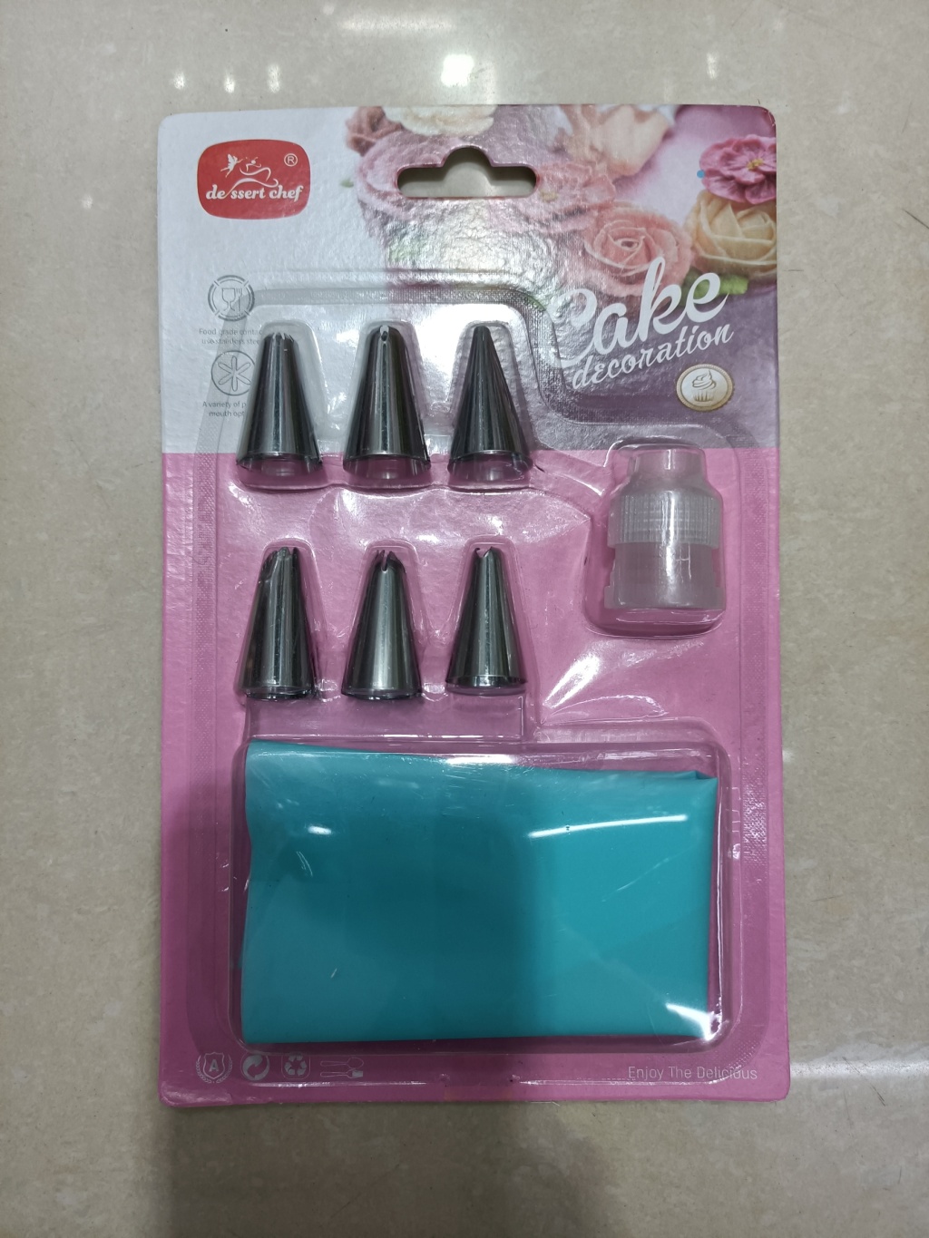 New best-selling baking products, milking machines, piping nozzle sets pic 50