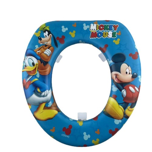 Children‘s Toilet Seat Ring 1-7 Years Old Factory Wholesale Hotel out Auxiliary Male and Female Baby toilet Mat Children‘s Toilet Seat 