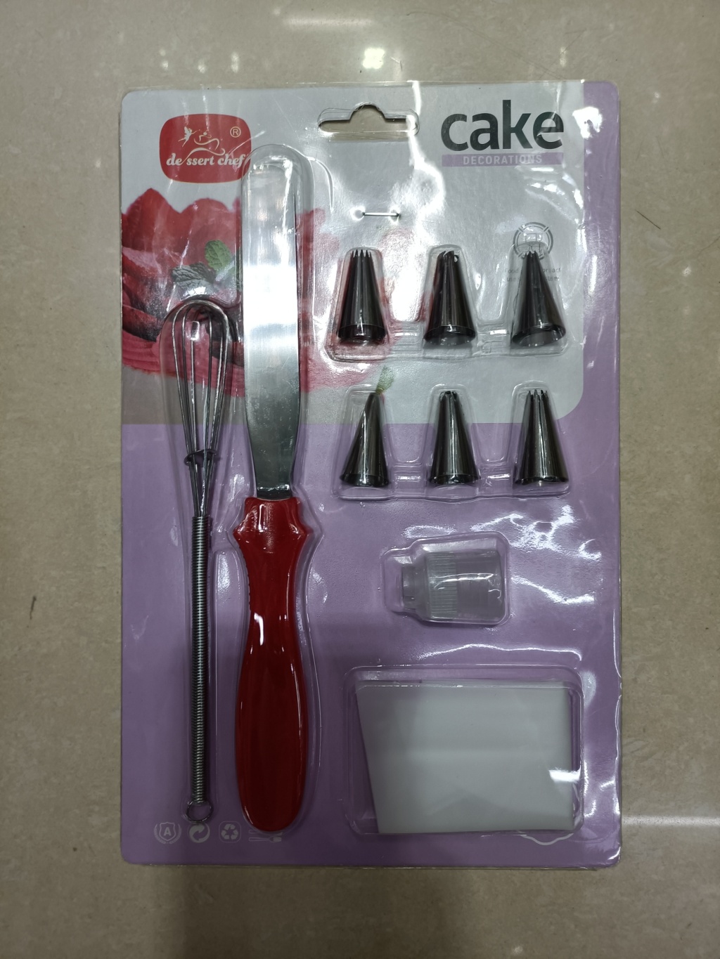 New best-selling baking products, milking machines, piping nozzle sets pic 48