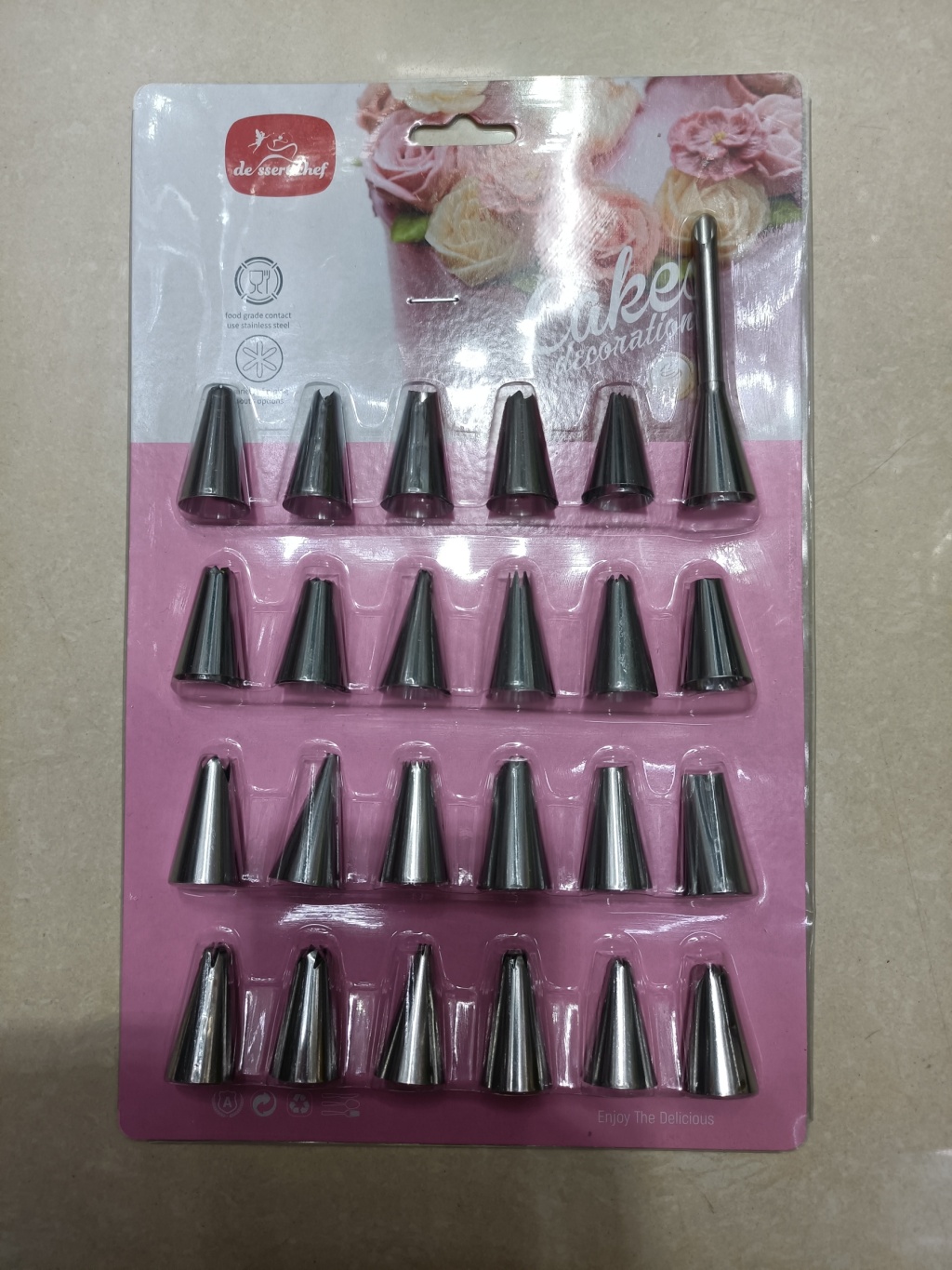 New best-selling baking products, milking machines, piping nozzle sets pic 60