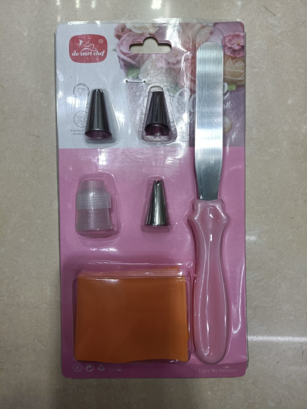 New best-selling baking products, milking machines, piping nozzle sets pic 49