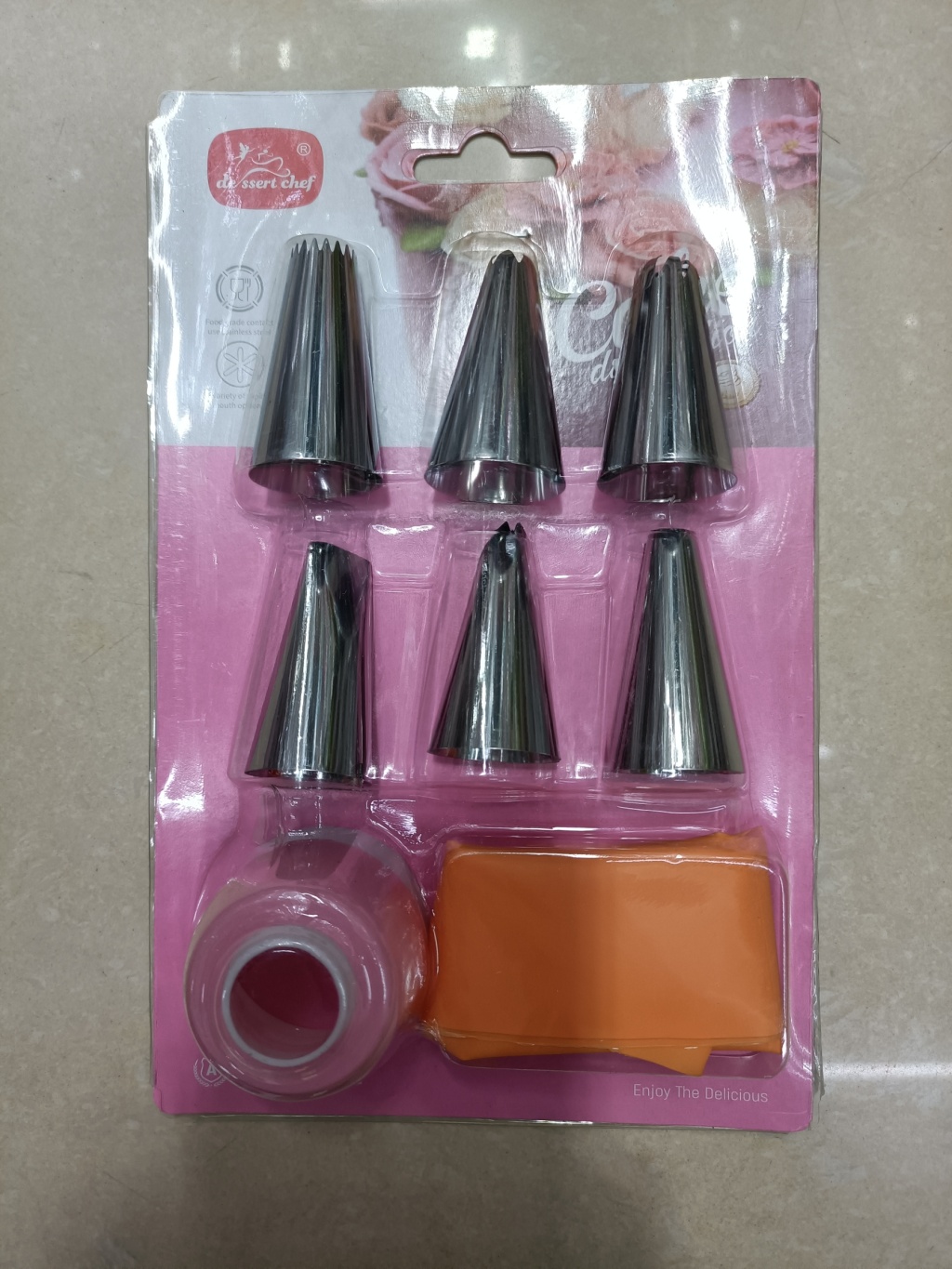 New best-selling baking products, milking machines, piping nozzle sets pic 56