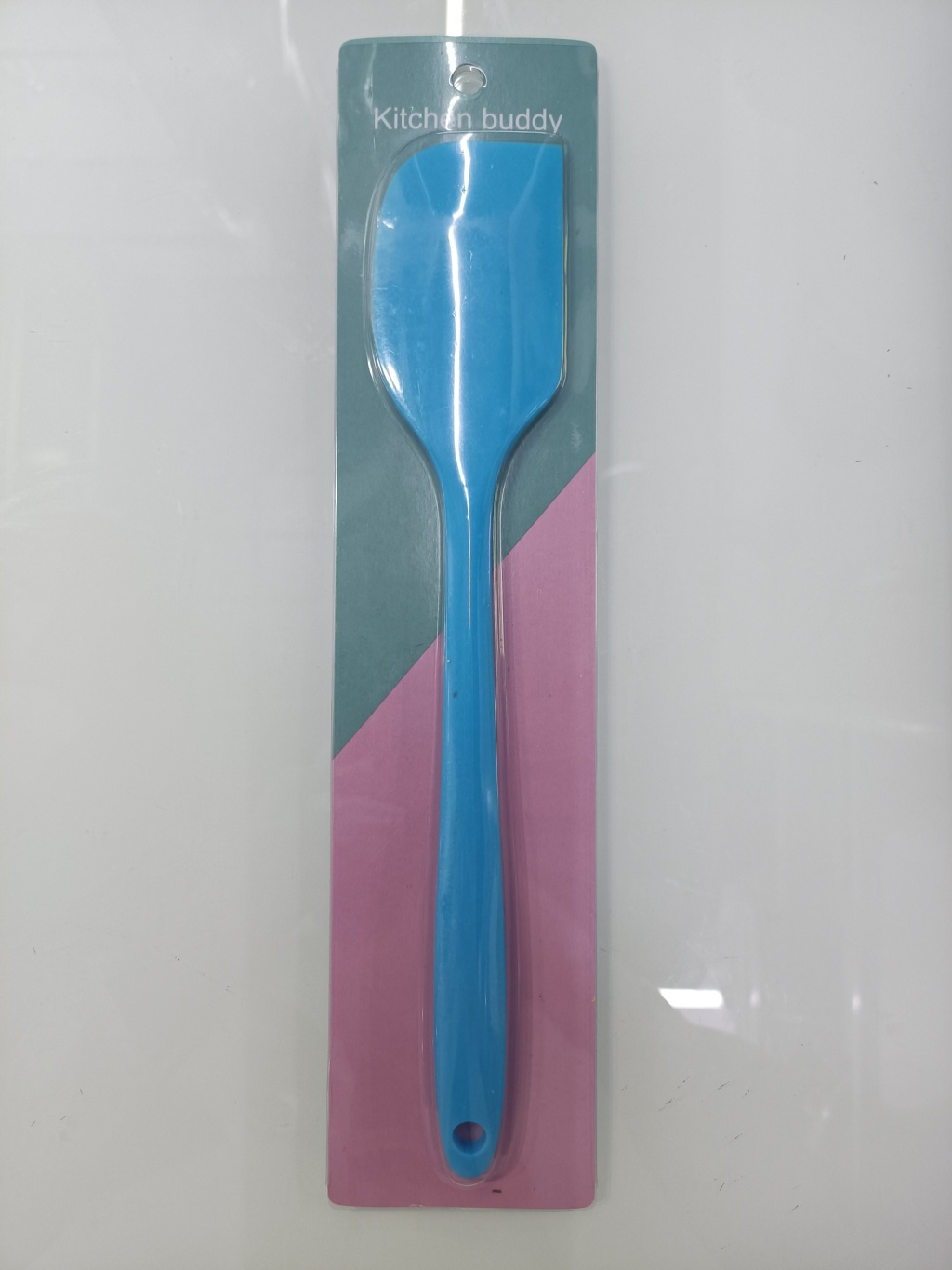 Barbecue and hot pot silicone scraper, oil brush, baking cake spatula, cream scraper, sauce brush tool set pic 24