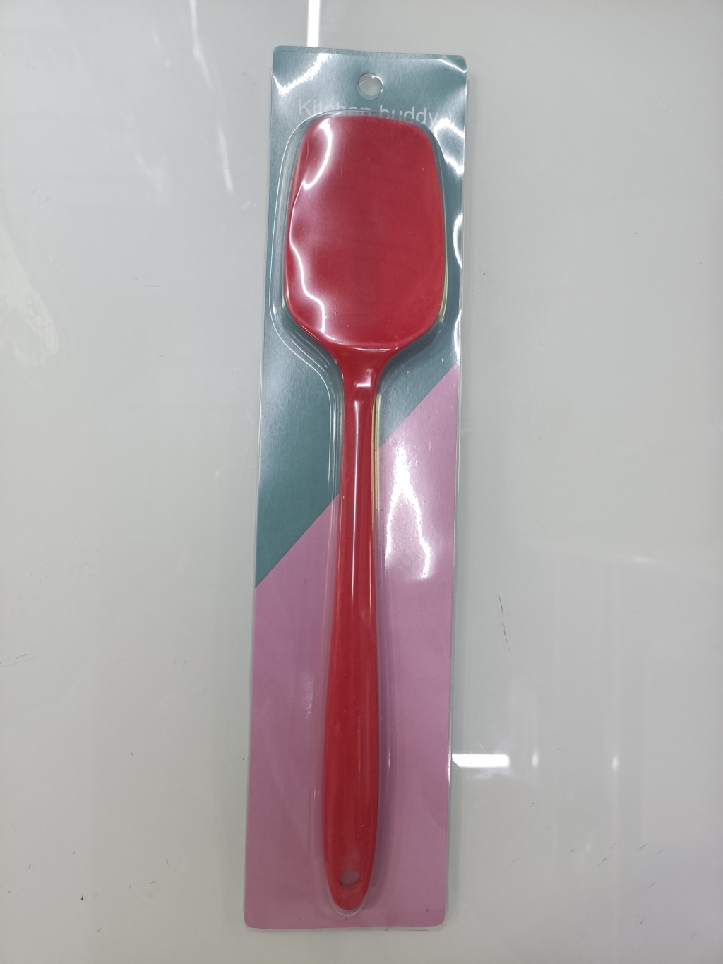 Barbecue and hot pot silicone scraper, oil brush, baking cake spatula, cream scraper, sauce brush tool set pic 25