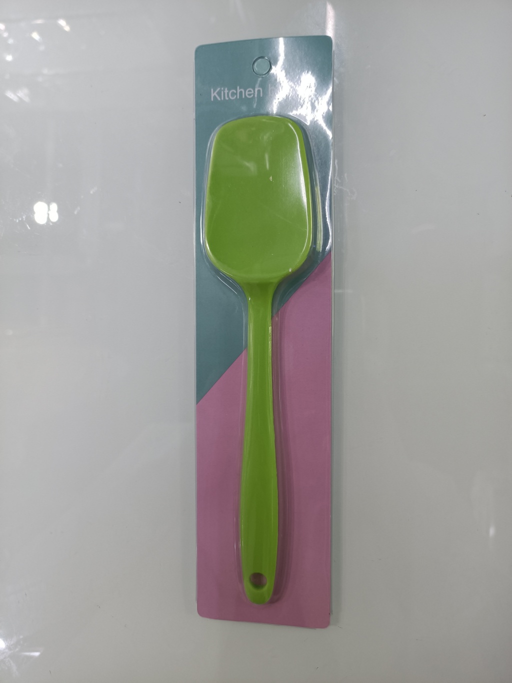 Barbecue and hot pot silicone scraper, oil brush, baking cake spatula, cream scraper, sauce brush tool set pic 29