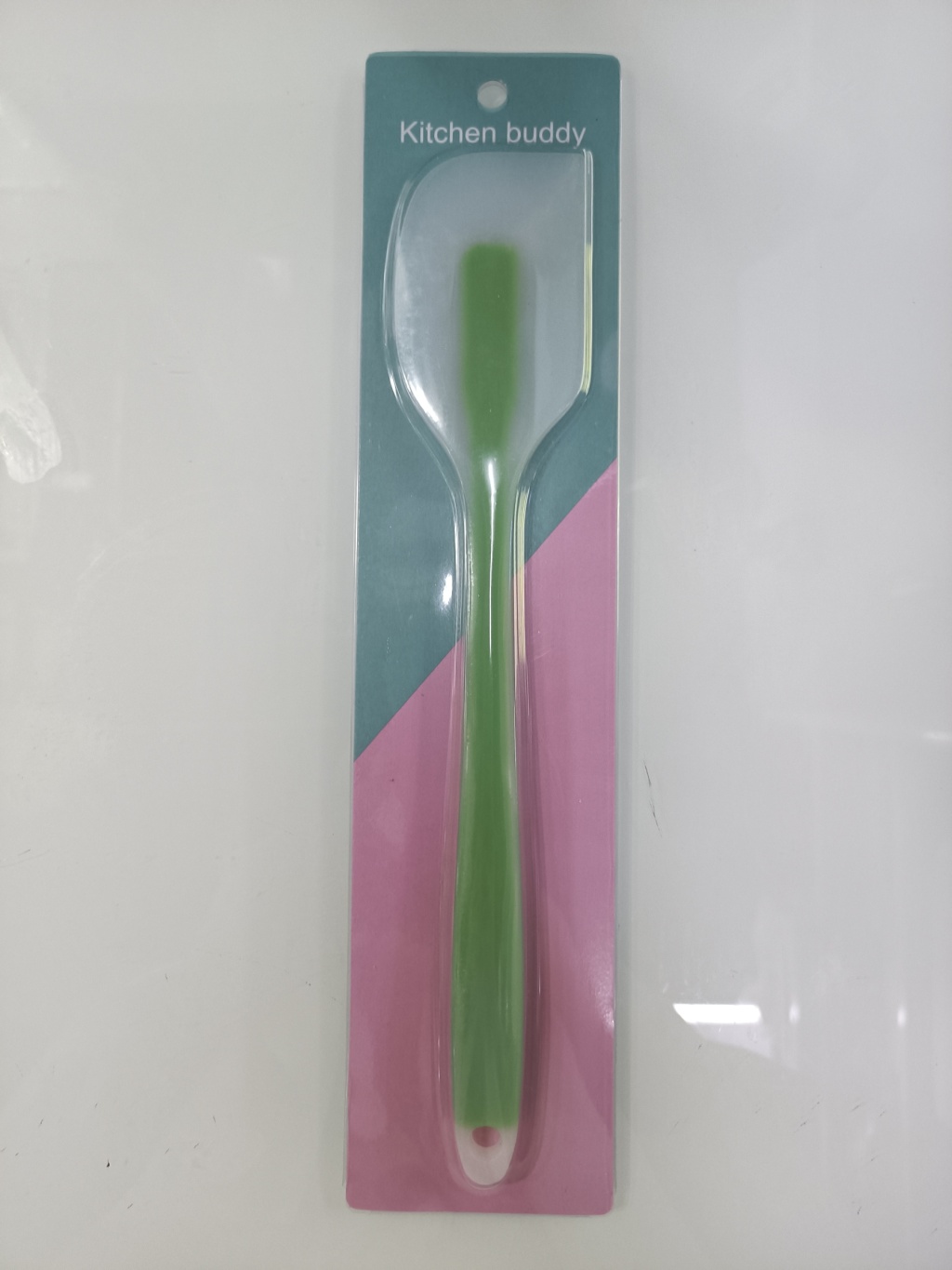 Barbecue and hot pot silicone scraper, oil brush, baking cake spatula, cream scraper, sauce brush tool set pic 23