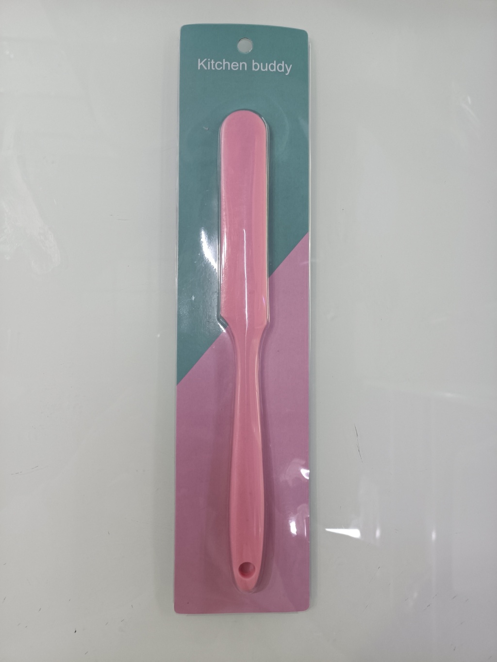 Barbecue and hot pot silicone scraper, oil brush, baking cake spatula, cream scraper, sauce brush tool set pic 22