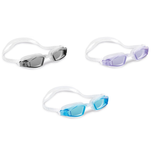 intex 55682 adult sports diving swimming glasses swimming goggles goggles