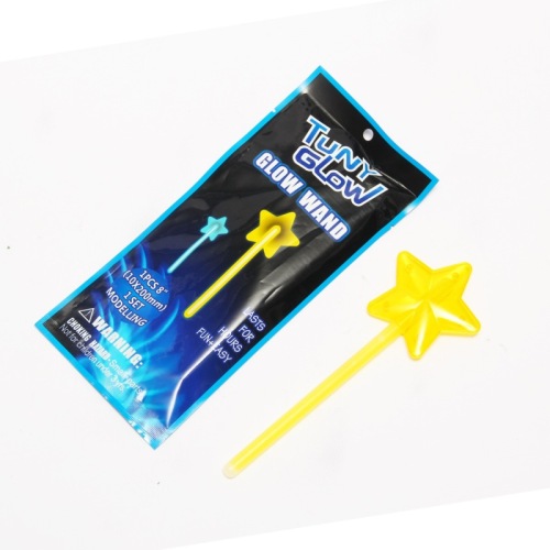 fluorescent star hardcover cheer props light stick factory direct children‘s luminous toy fairy stick modeling
